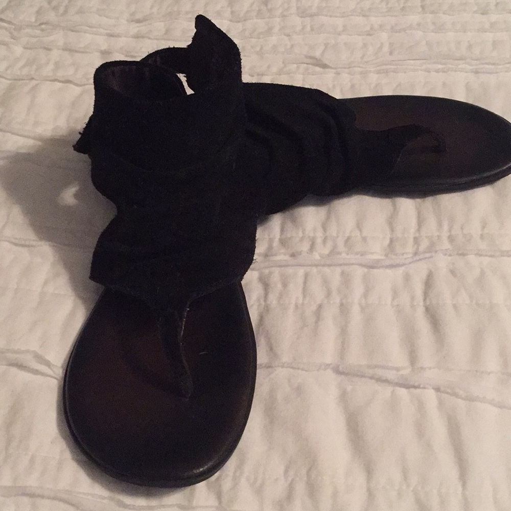 Cute gladiator sandals